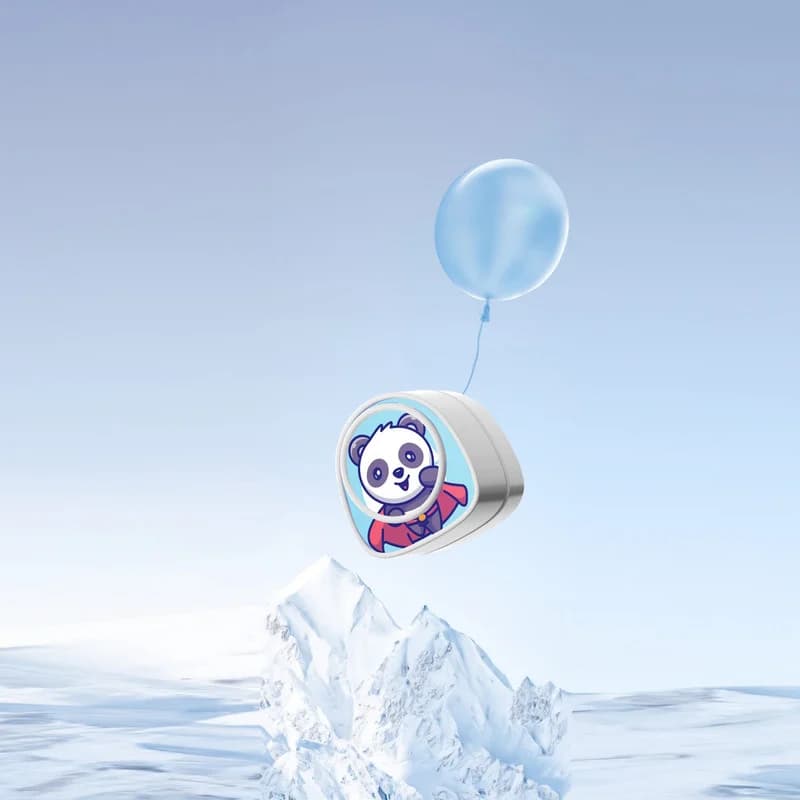 پنکه گردنی پرودو مدل LSHFAN-Panda — تصویر ۴
