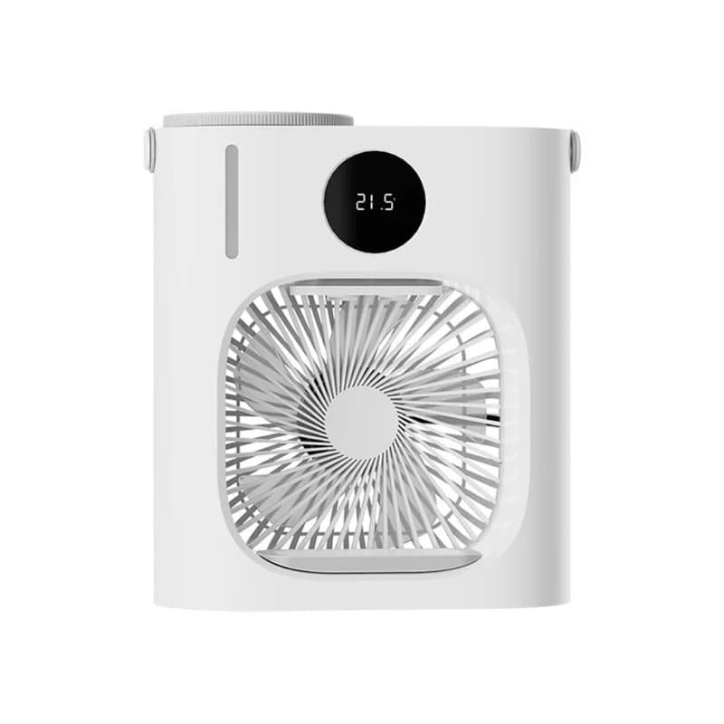پنکه رومیزی شیائودا مدل مه پاش کد XD-ZMLFS01 — تصویر ۲