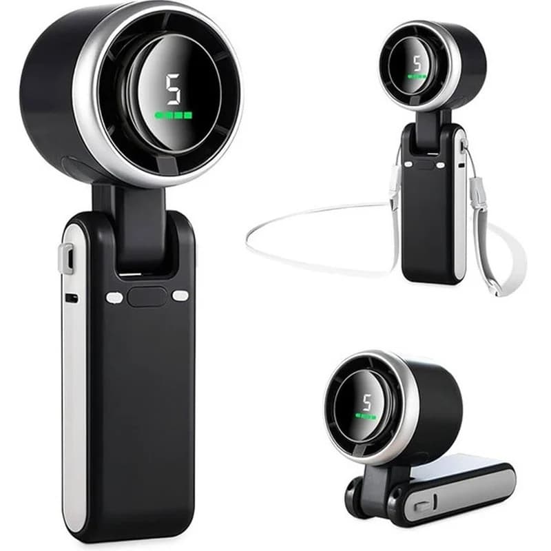 پنکه دستی مدل TurboHand Mini Pro — تصویر ۲