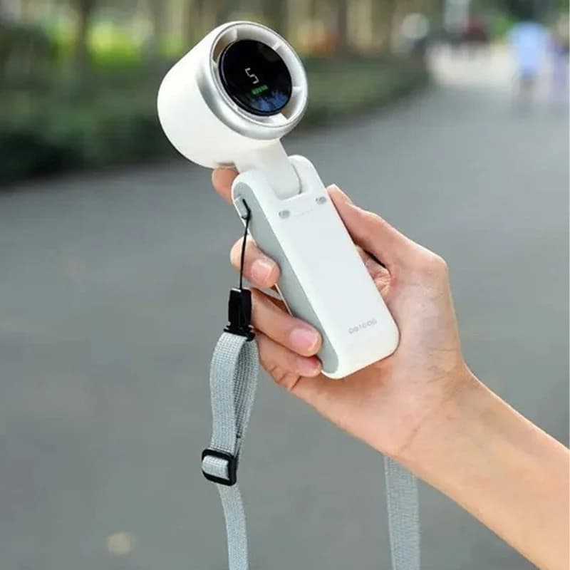 پنکه دستی مدل TurboHand Mini Pro — تصویر ۴