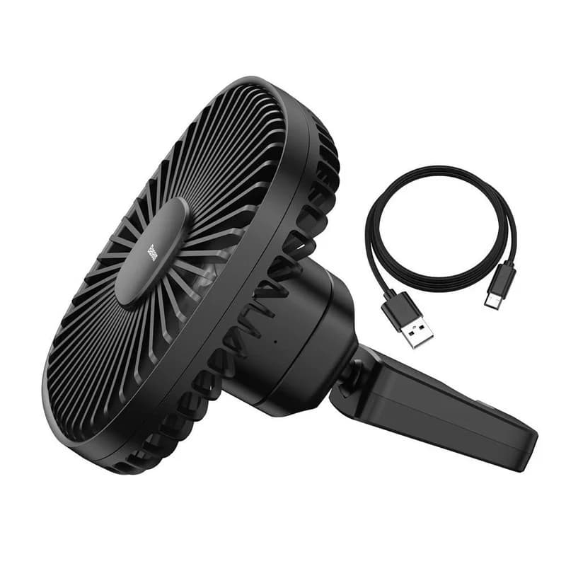 پنکه USB باسئوس مدل Natural Wind — تصویر ۵