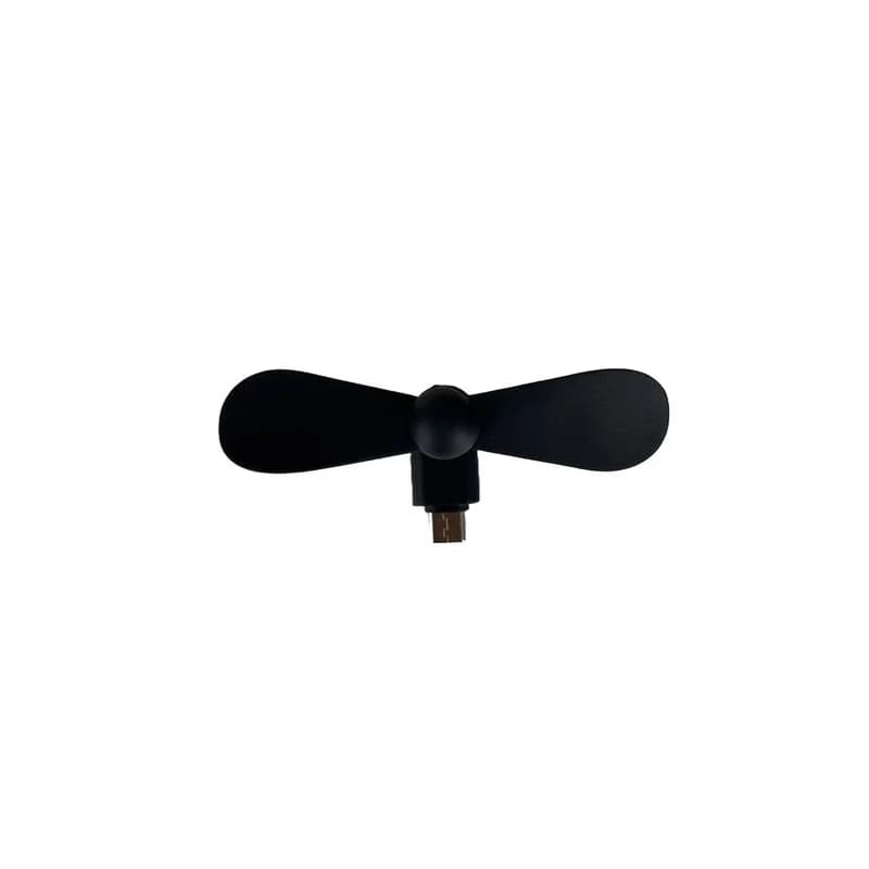 پنکه همراه مدل Type-c کد 6371 — تصویر ۷