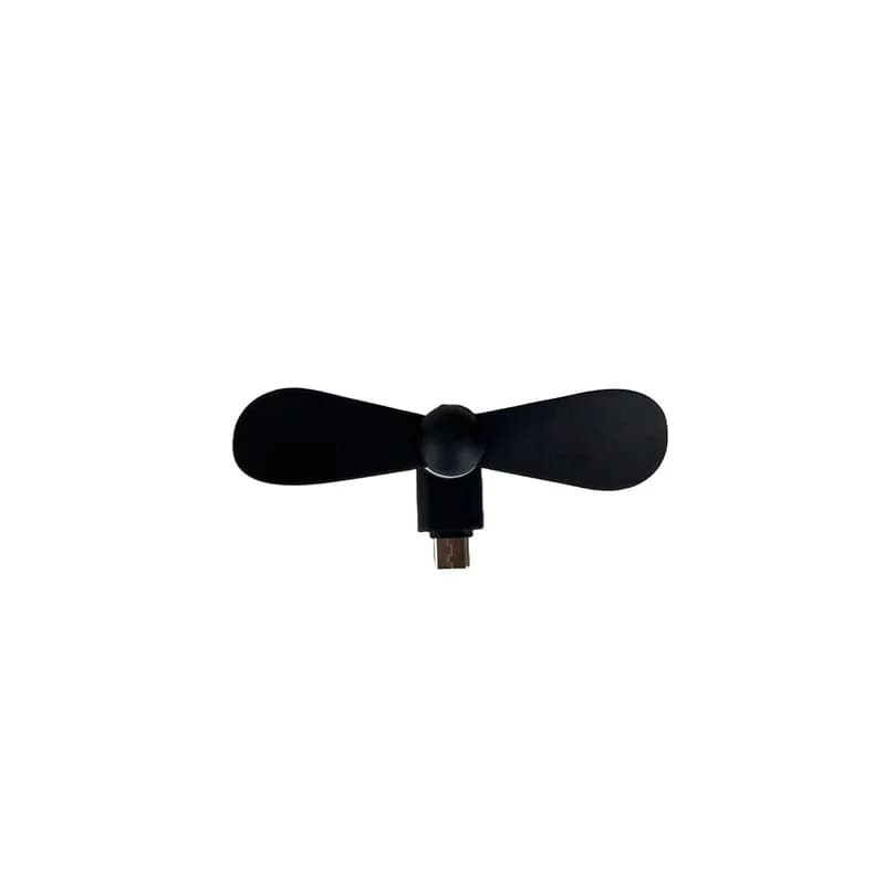 پنکه همراه مدل Type-c کد 6371 — تصویر ۸