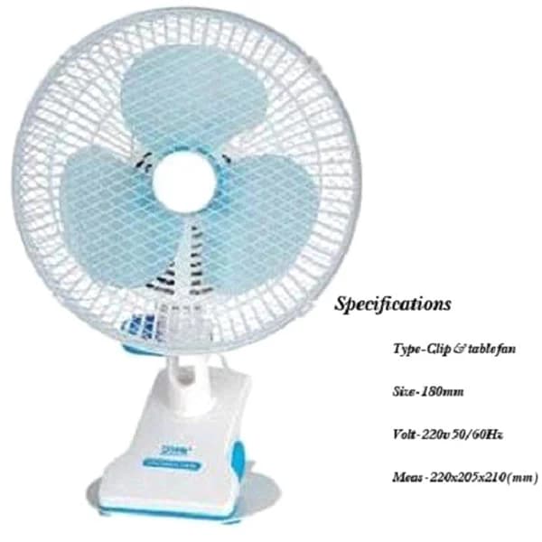 پنکه گیرهای مدل MAB.FAN.45 — تصویر ۳