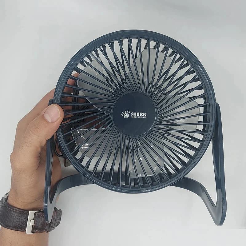پنکه رومیزی شارک مدل Desktop — تصویر ۴