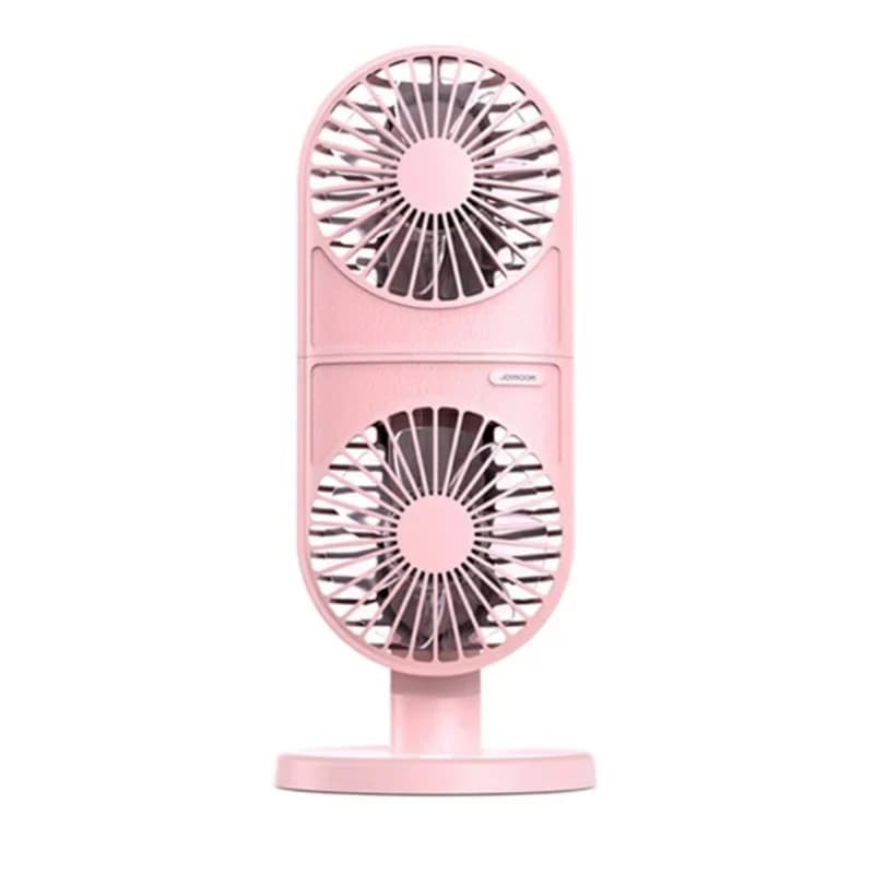 پنکه رومیزی جوی روم مدل Vertical Double Engine Fan — تصویر ۳