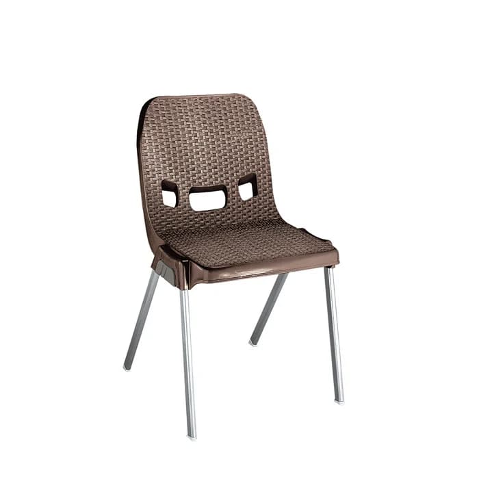 صندلی ناصر پلاستیک کد 881 — تصویر ۲