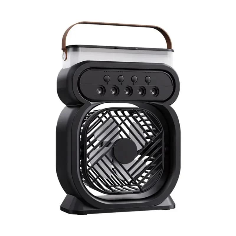 پنکه رومیزی مدل FAN HUMIDIFIER ظرفیت 2600 میلی آمپر ساعت