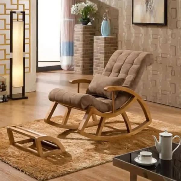 صندلی راک مدل ar90901 — تصویر ۲