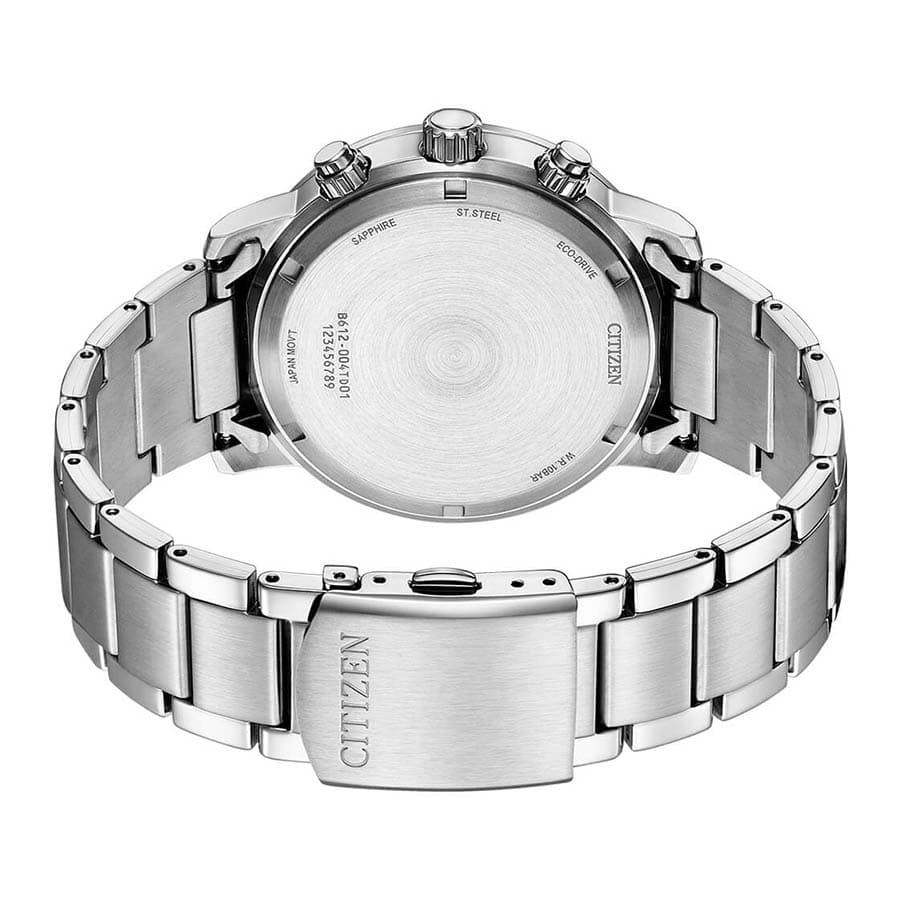 ساعت مچی مردانه سیتیزن CITIZEN مدل CA0840-87L — تصویر ۳