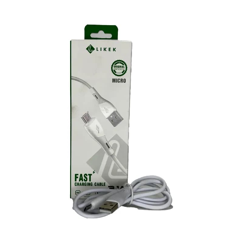 کابل شارژر اندروید LK 01