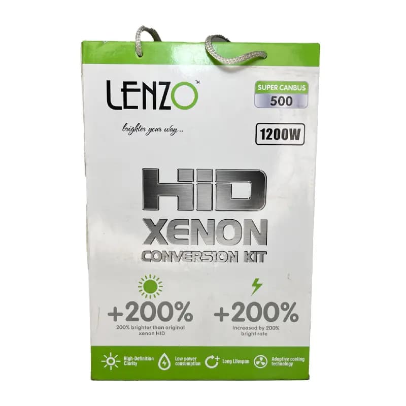 تراس زنون 1200W لنزو — تصویر ۶