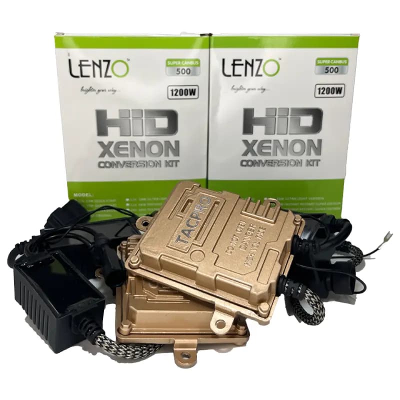 تراس زنون 1200W لنزو