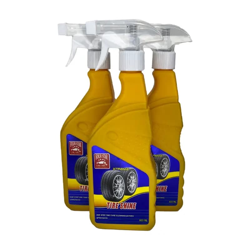 واکس لاستیک نانو رایتی 600 میل فور استار