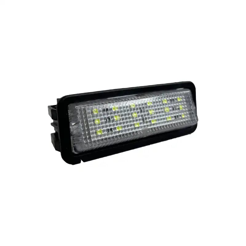 چراغ سقفی سفید خودرو پژوپارس و405