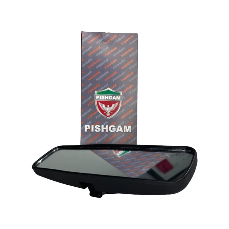 اینه وسط فابریکی خودرو
