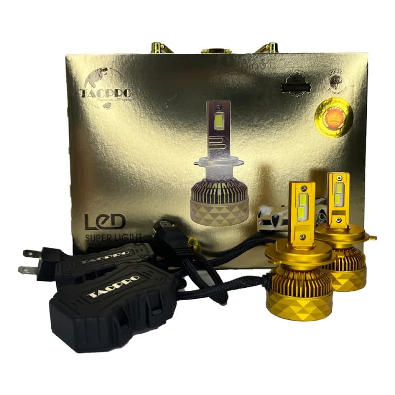 هدلایت LENZO مدل Q180 پایه H4