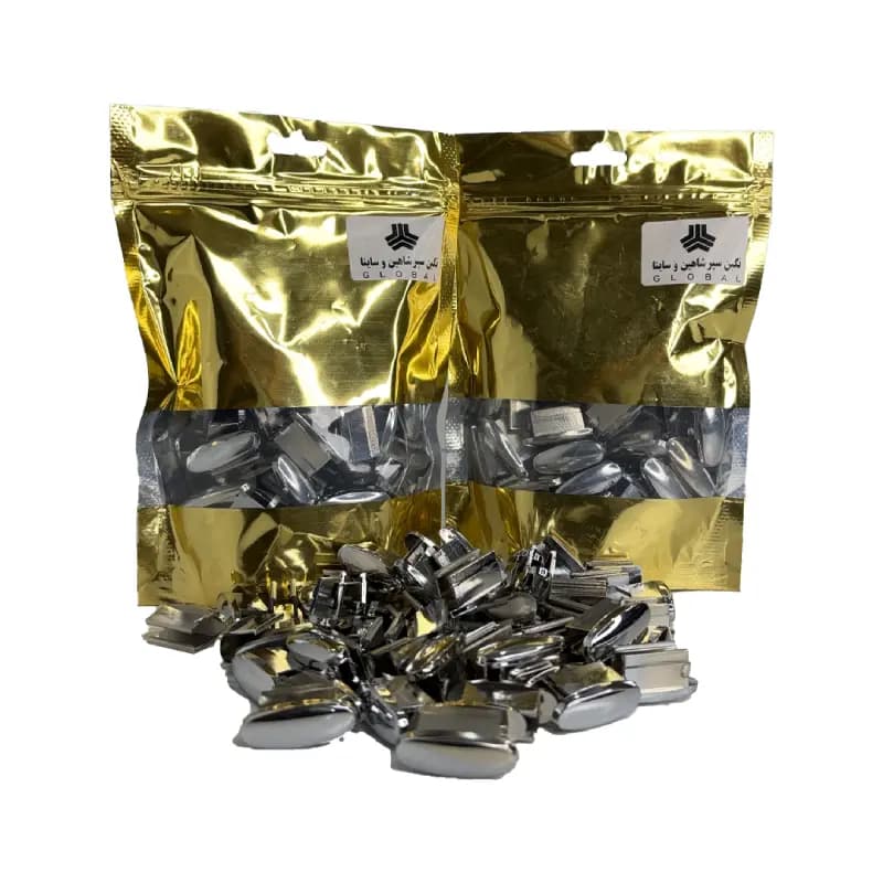 نگین جلو پنجره سپر خودرو شاهین و ساینا