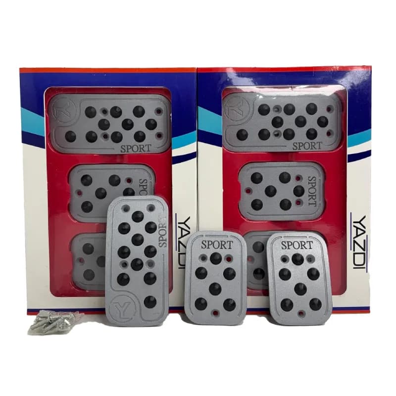 روپدالی خودرو طرح RC یزدی