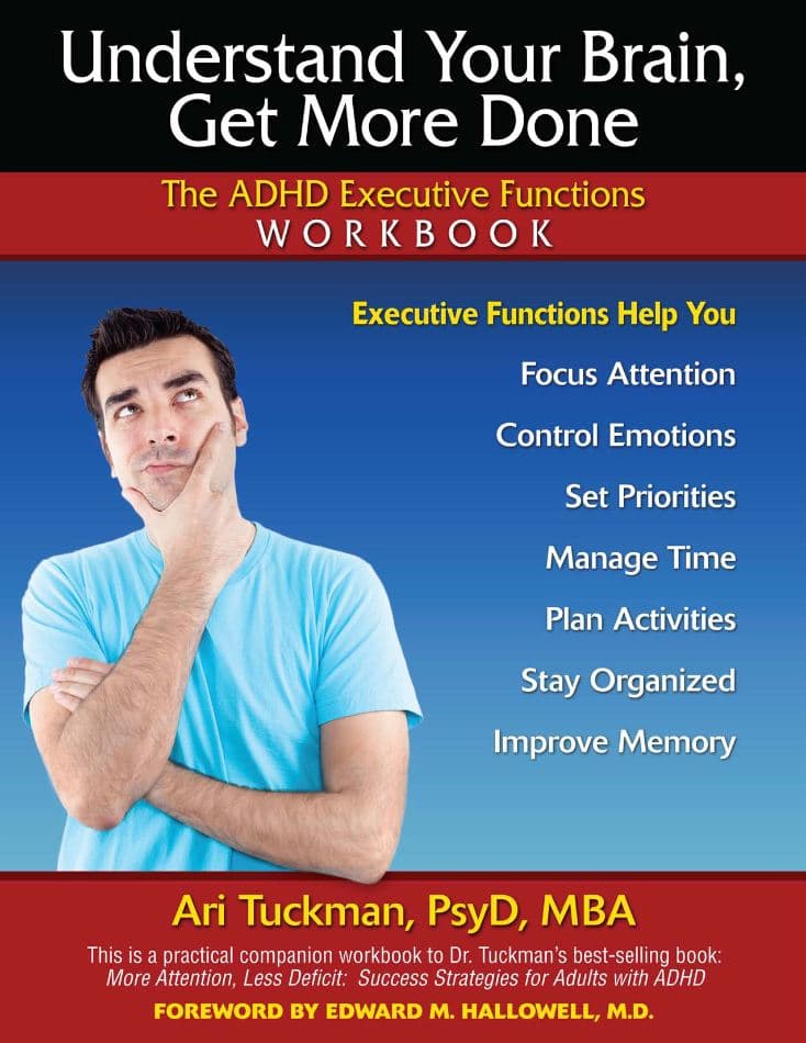 کتاب Understand Your Brain, Get More Done (مغزت را بشناس، کارهای بیشتری انجام بده) نسخه انگلیسی PDF | آری تاکمن