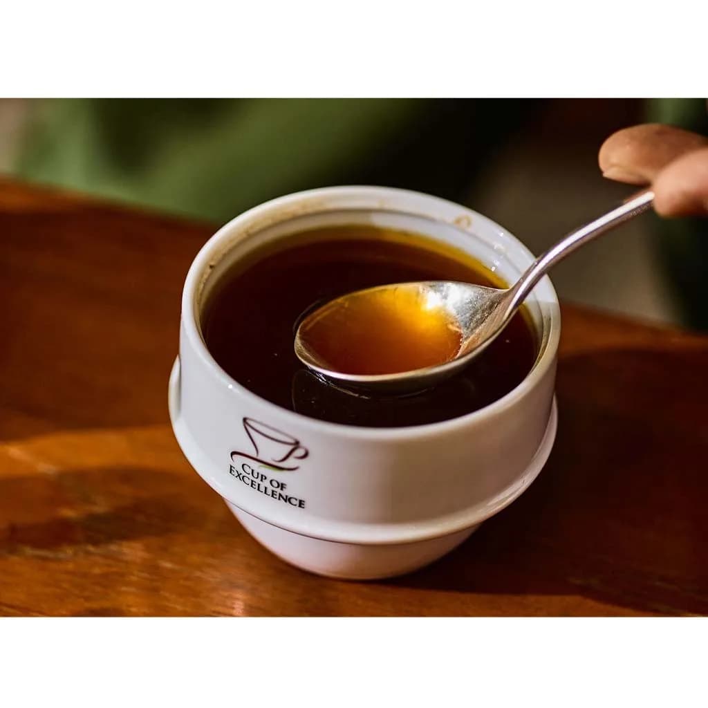 کاپ کاپینگ اوریگامی با طرح Cup of Excellence — تصویر ۳