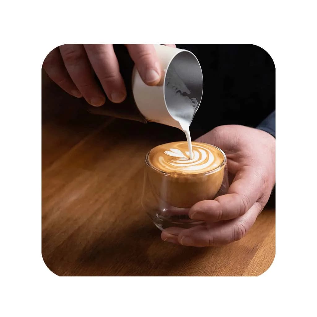 فوم ساز شیر فلیر Wizard Steamer — تصویر ۲