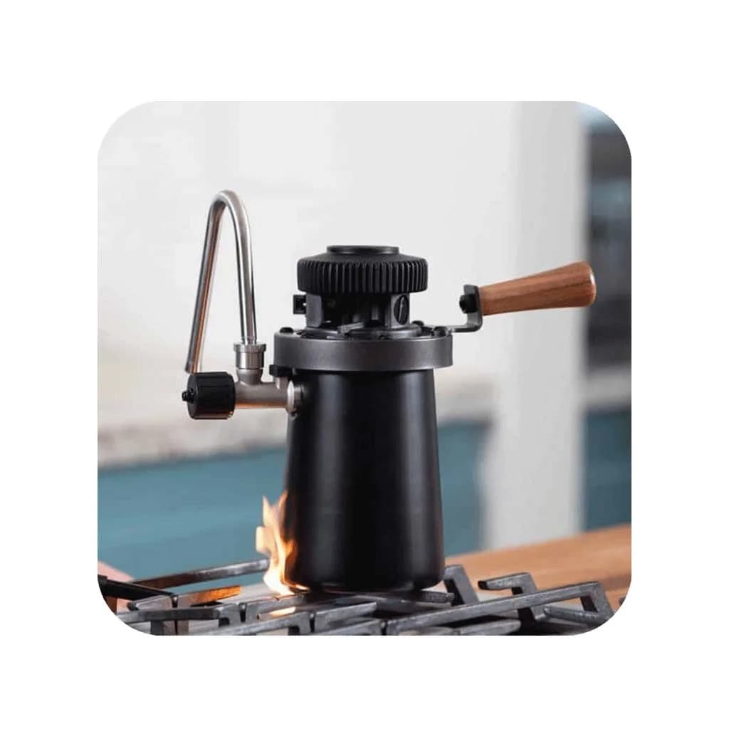 فوم ساز شیر فلیر Wizard Steamer — تصویر ۴