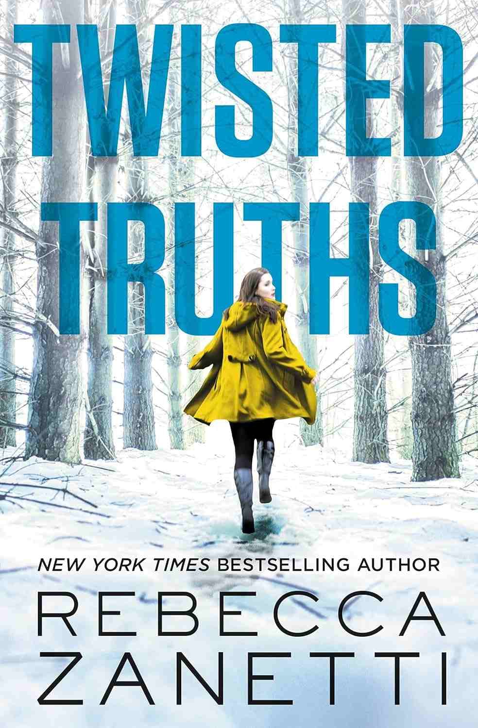 کتاب Twisted Truths (حقایق تحریف‌شده) نسخه انگلیسی PDF | ربکا زانتی