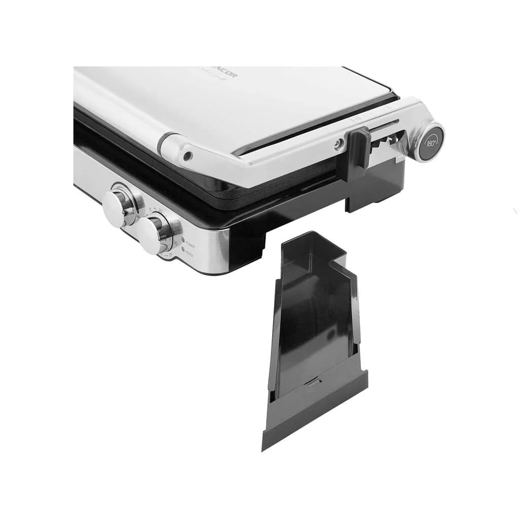 گریل برقی سنکور مدل SBG 4010SS — تصویر ۳