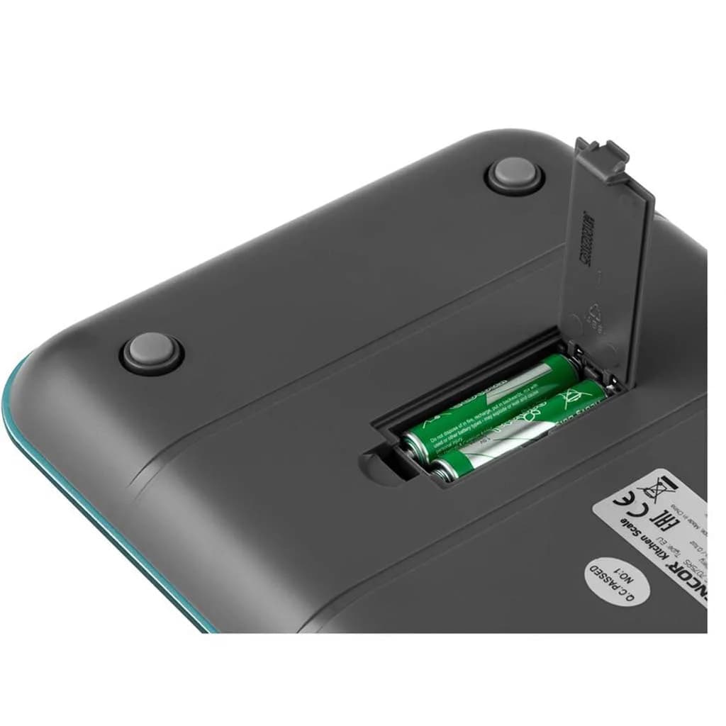 ترازو آشپزخانه سنکور مدل SKS 7071GR — تصویر ۳