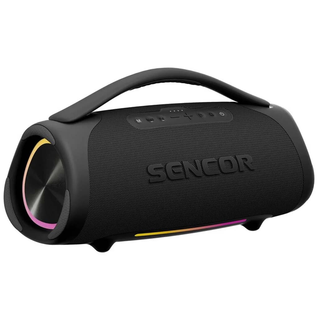 اسپیکر بلوتوثی ضد آب سنکور مدل RESONEX MEGA — تصویر ۶