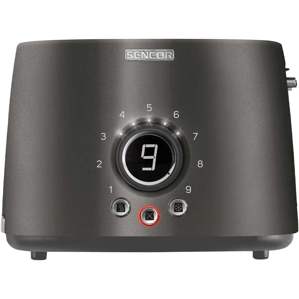 توستر نان سنکور مدل STS 6058 BK — تصویر ۳