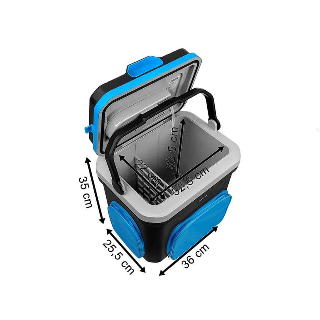 یخچال ماشین سنکور مدل SCM 3224 — تصویر ۶