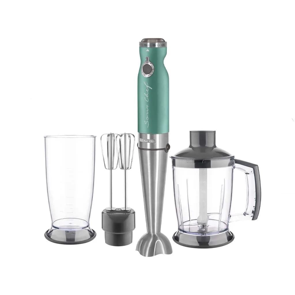گوشتکوب ۴ کاره سنکور مدل SHB 5601 — تصویر ۲