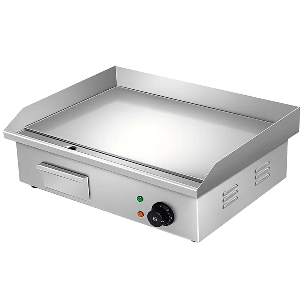 گریل ویکتور مدل JS-8180 تخت 55 سانت