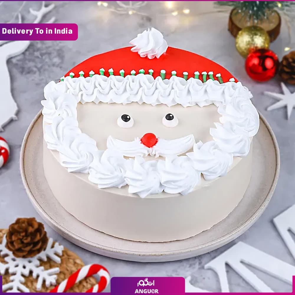 کیک کریسمس (تحویل در هند)
