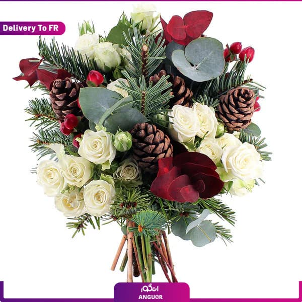 دسته گل عجایب (تحویل در فرانسه)