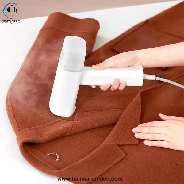 اتو بخار دستی Zanjia -GT-306 شیائومی — تصویر ۲