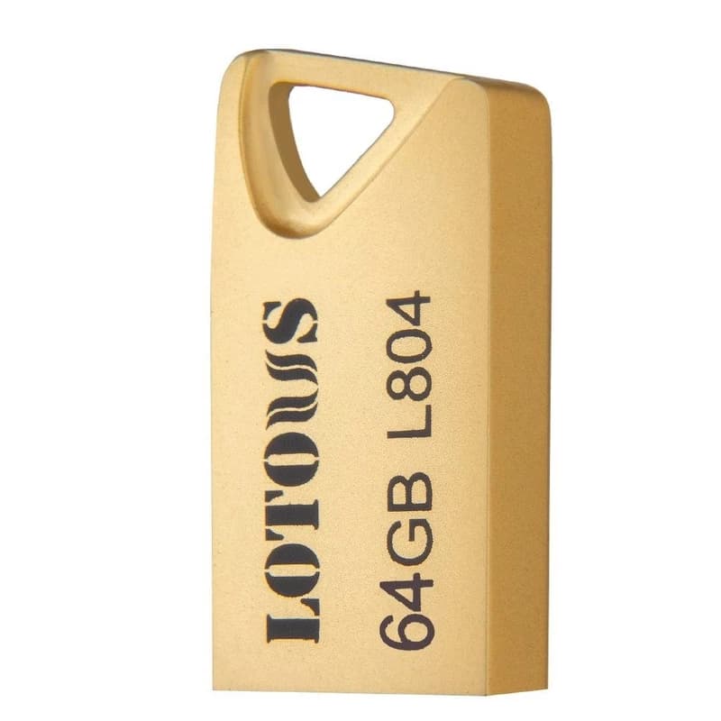 فلش مموری 64گیگابایت L804 لوتوس (LOTOUS)