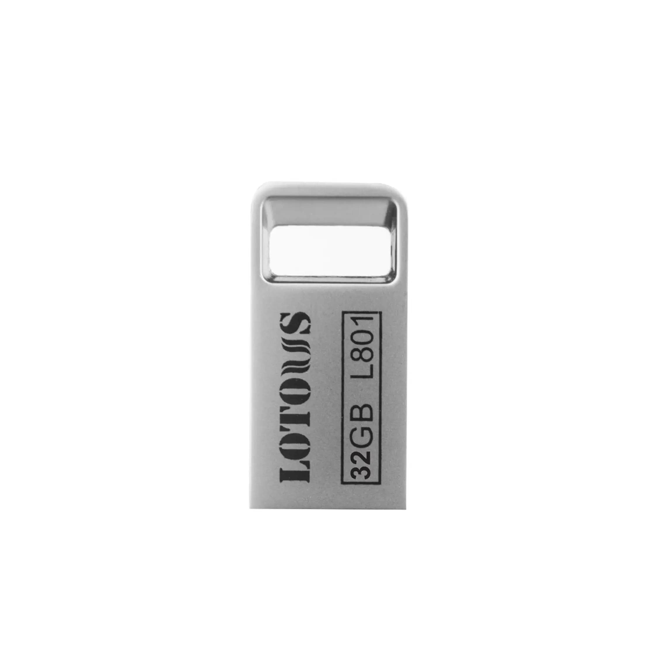 فلش مموری 32 گیگابایت L801 لوتوس (LOTOUS)