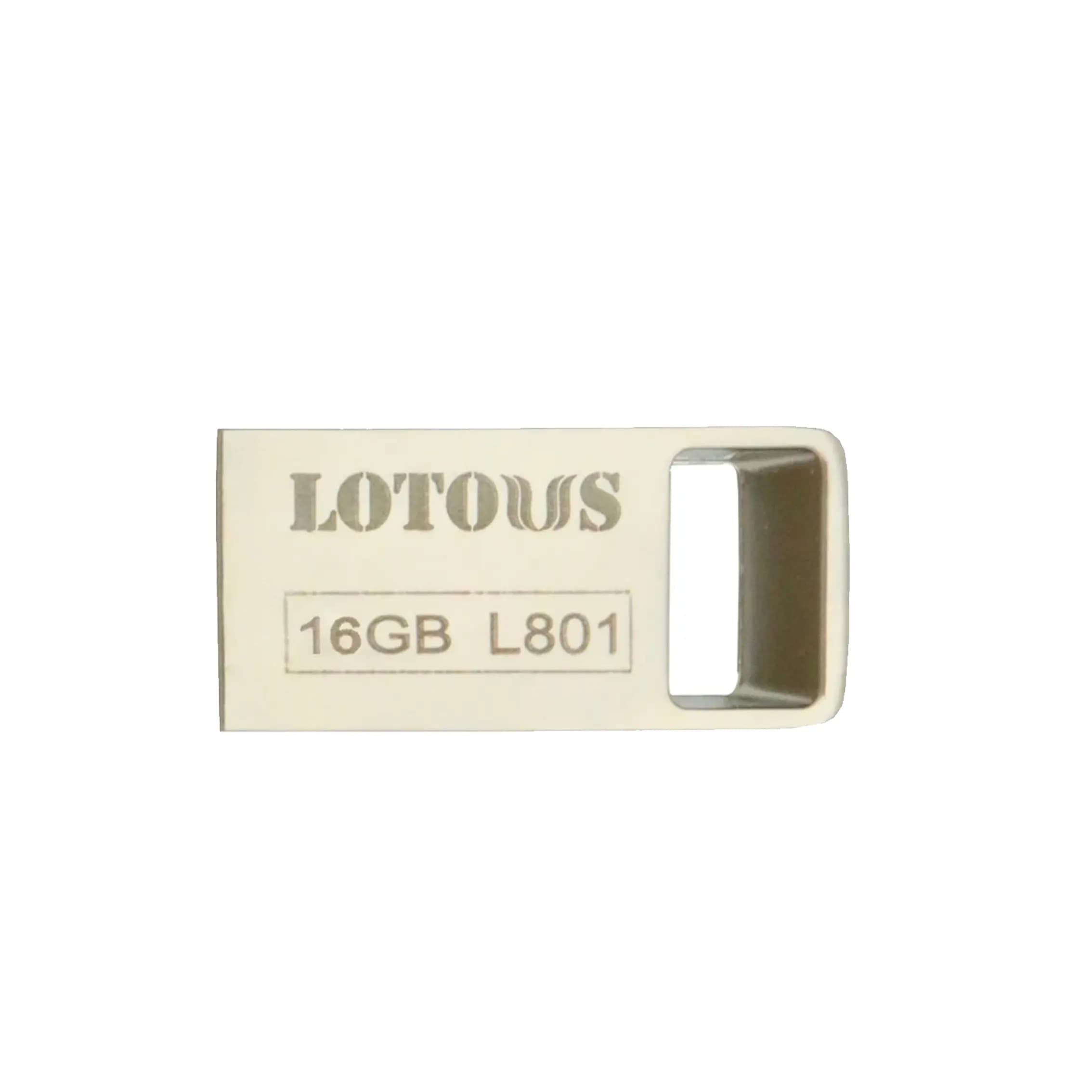 فلش مموری 16 گیگابایت L801 لوتوس (LOTOUS)