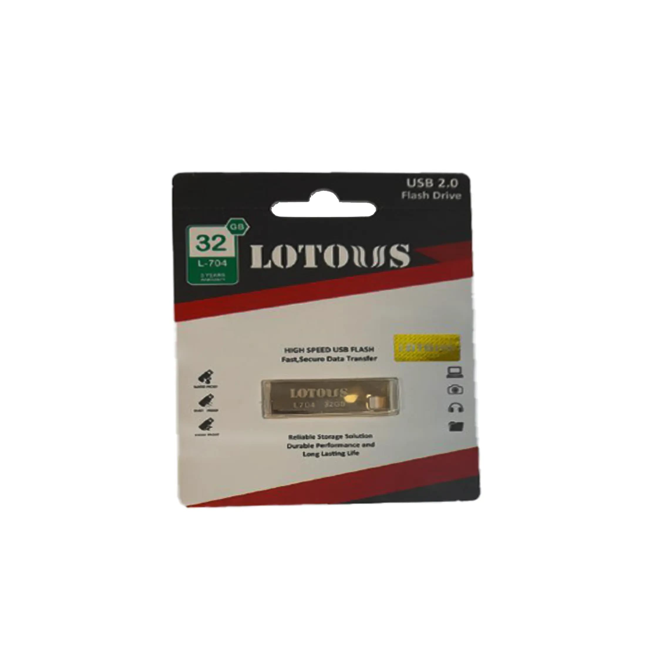 فلش 32گیگابایت L704 لوتوس (LOTOUS)