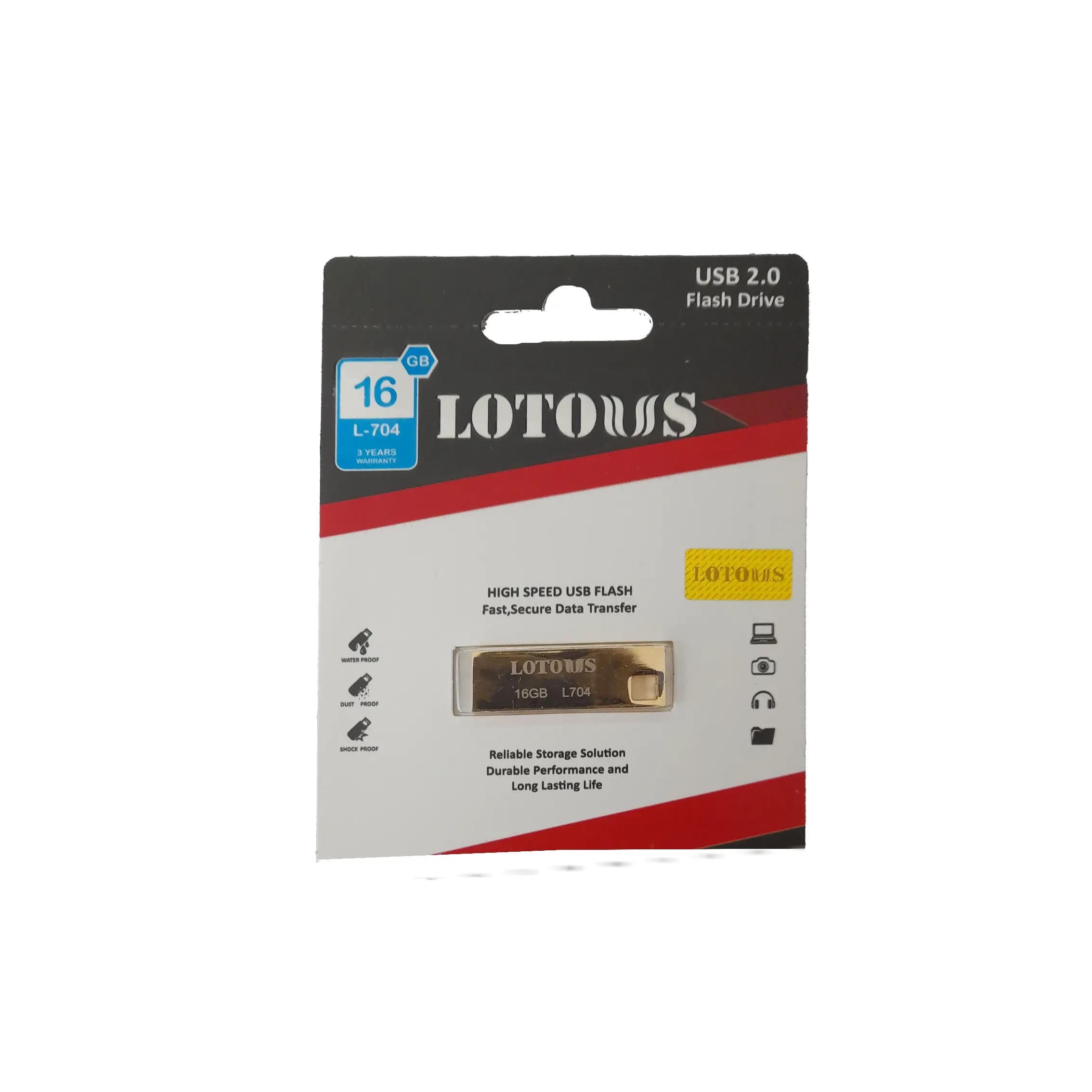 فلش 16 گیگابایت L704 لوتوس (LOTOUS)