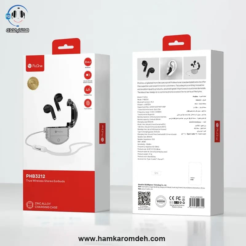 ایرپاد PHB3212 پرووان (ProOne) — تصویر ۳