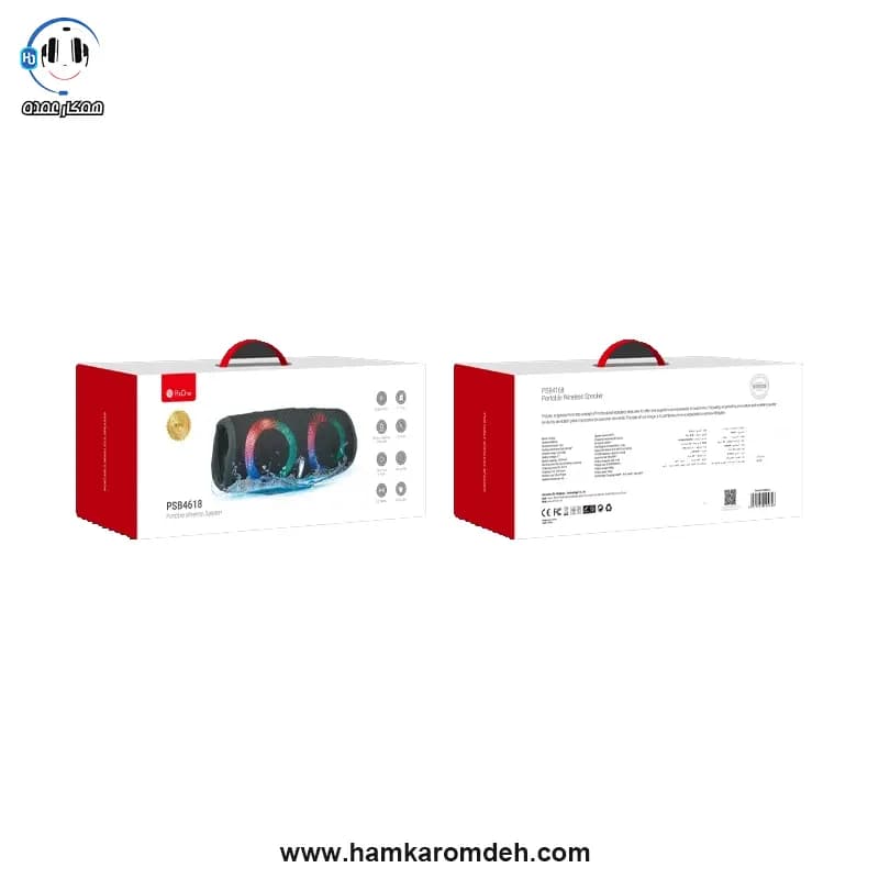 اسپیکر بلوتوثی PSB4618 پرووان (ProOne) — تصویر ۲