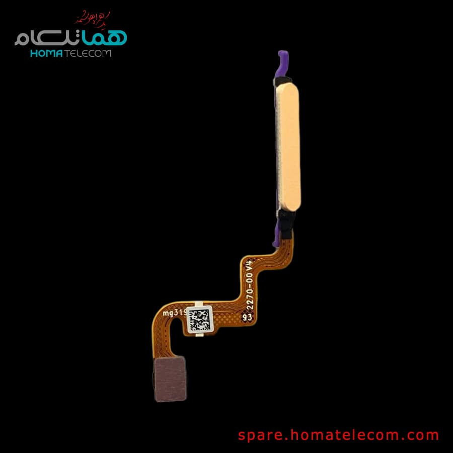 سنسور اثر انگشت شیائومی ردمی نوت 12
