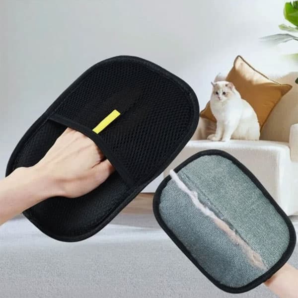 پرزگیر دستکشی فرش و مبل – وارداتی — تصویر ۳