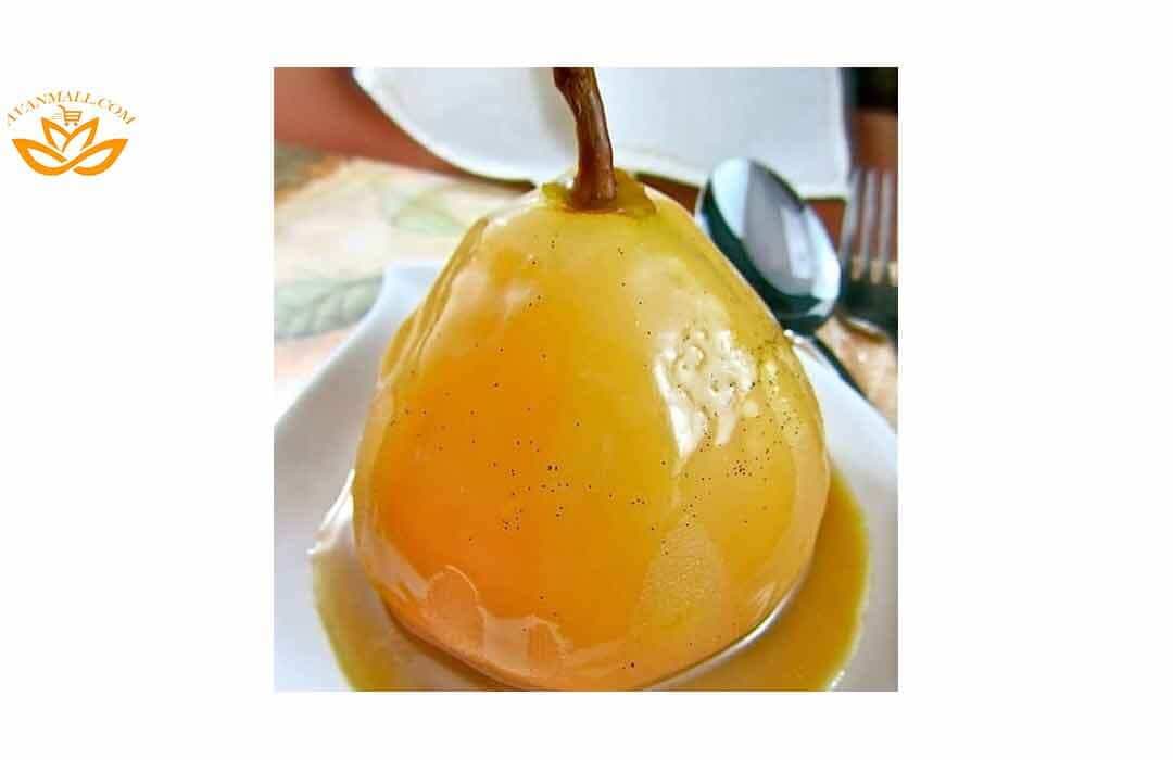 گلابی در سبد 5 کیلوگرمی — تصویر ۳