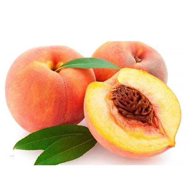 هلو در سبد 5 کیلوگرمی