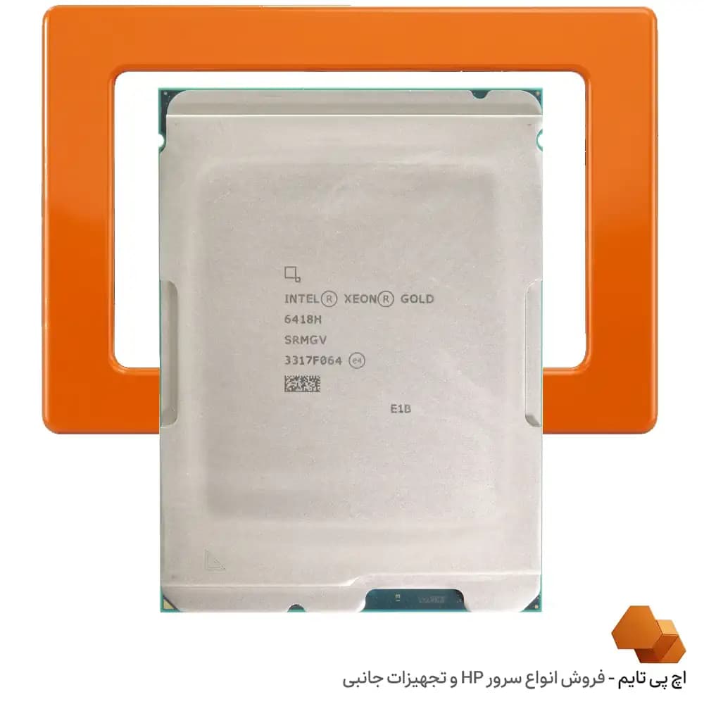 CPU Intel Xeon Gold 6418H